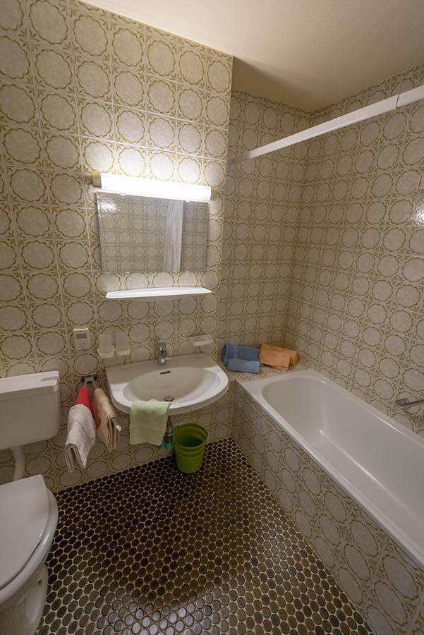 Appartement Pillersee Sankt Ulrich am Pillersee Luaran gambar