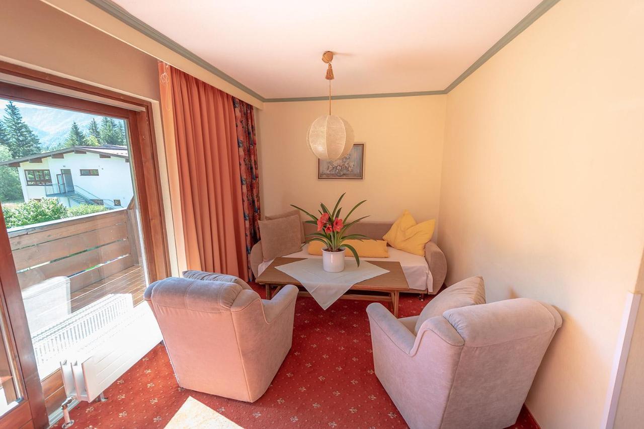 Appartement Pillersee Sankt Ulrich am Pillersee Luaran gambar
