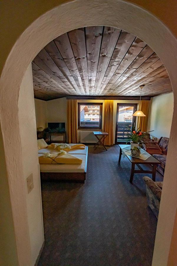 Appartement Pillersee Sankt Ulrich am Pillersee Luaran gambar