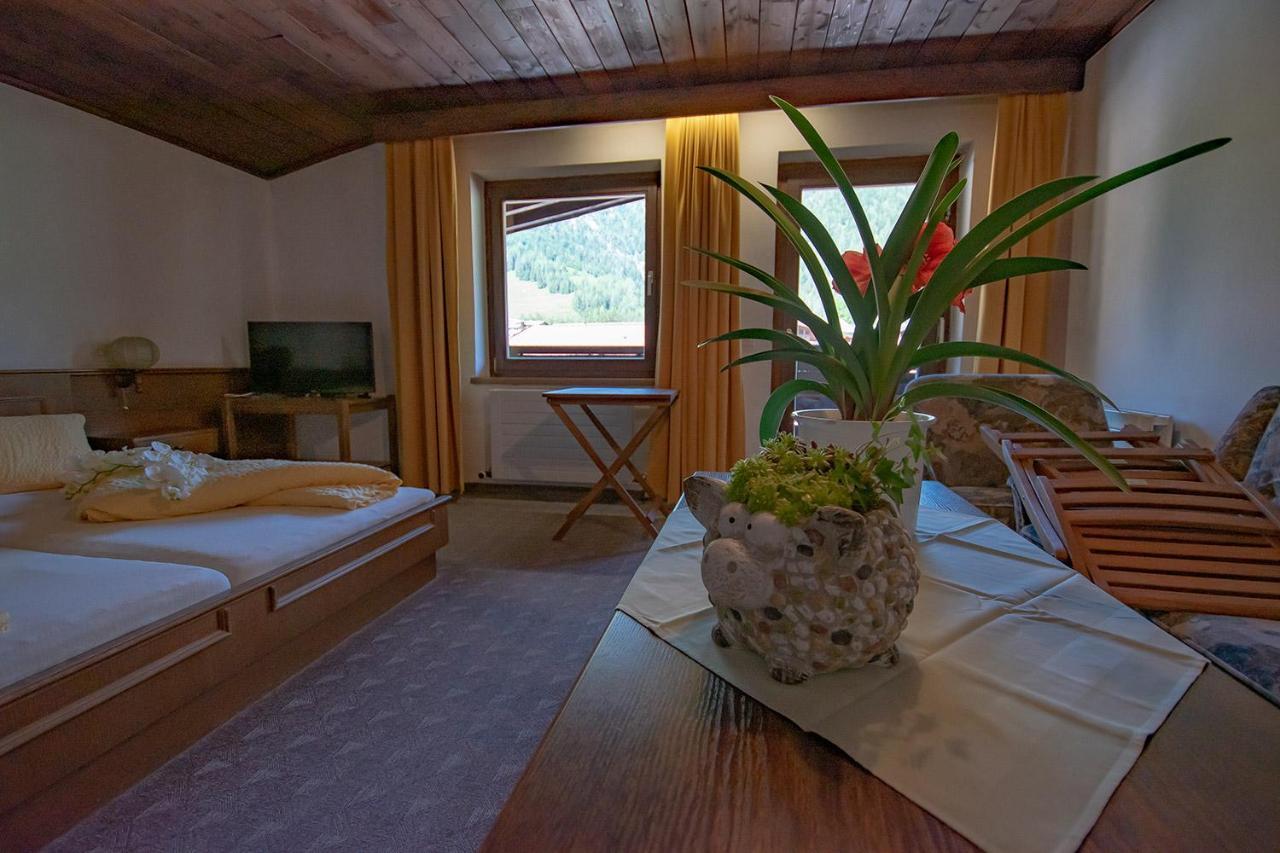 Appartement Pillersee Sankt Ulrich am Pillersee Luaran gambar