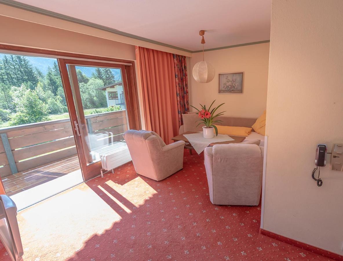 Appartement Pillersee Sankt Ulrich am Pillersee Luaran gambar