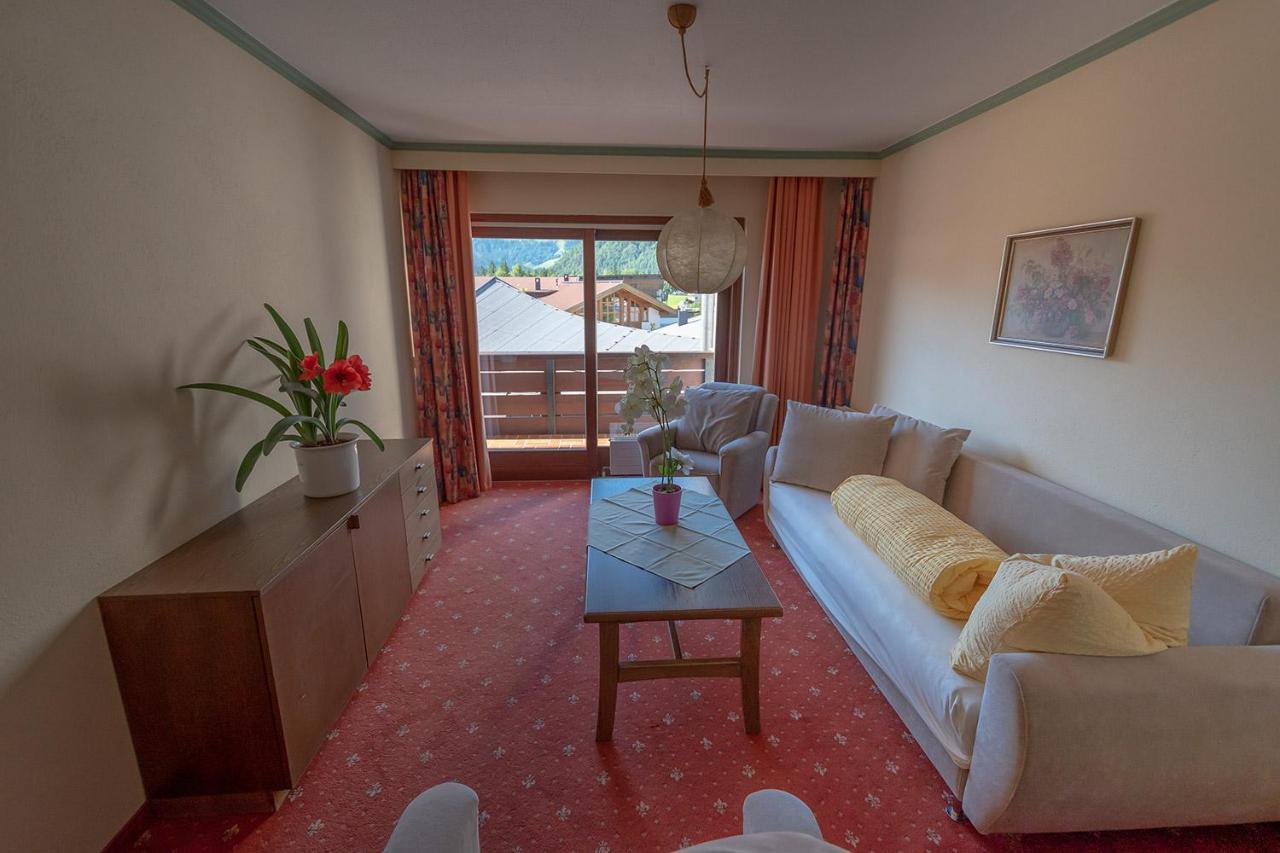 Appartement Pillersee Sankt Ulrich am Pillersee Luaran gambar