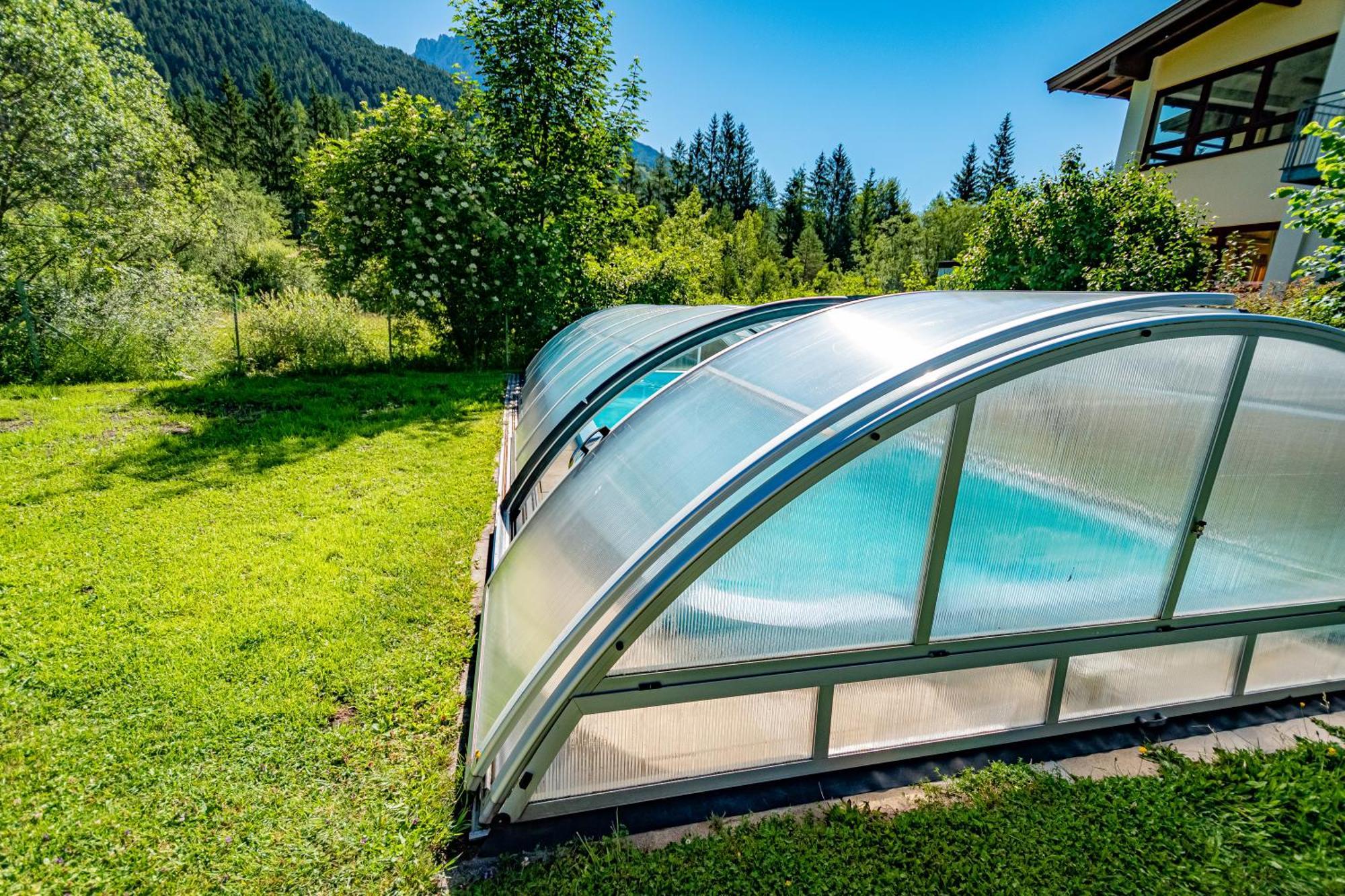 Appartement Pillersee Sankt Ulrich am Pillersee Luaran gambar