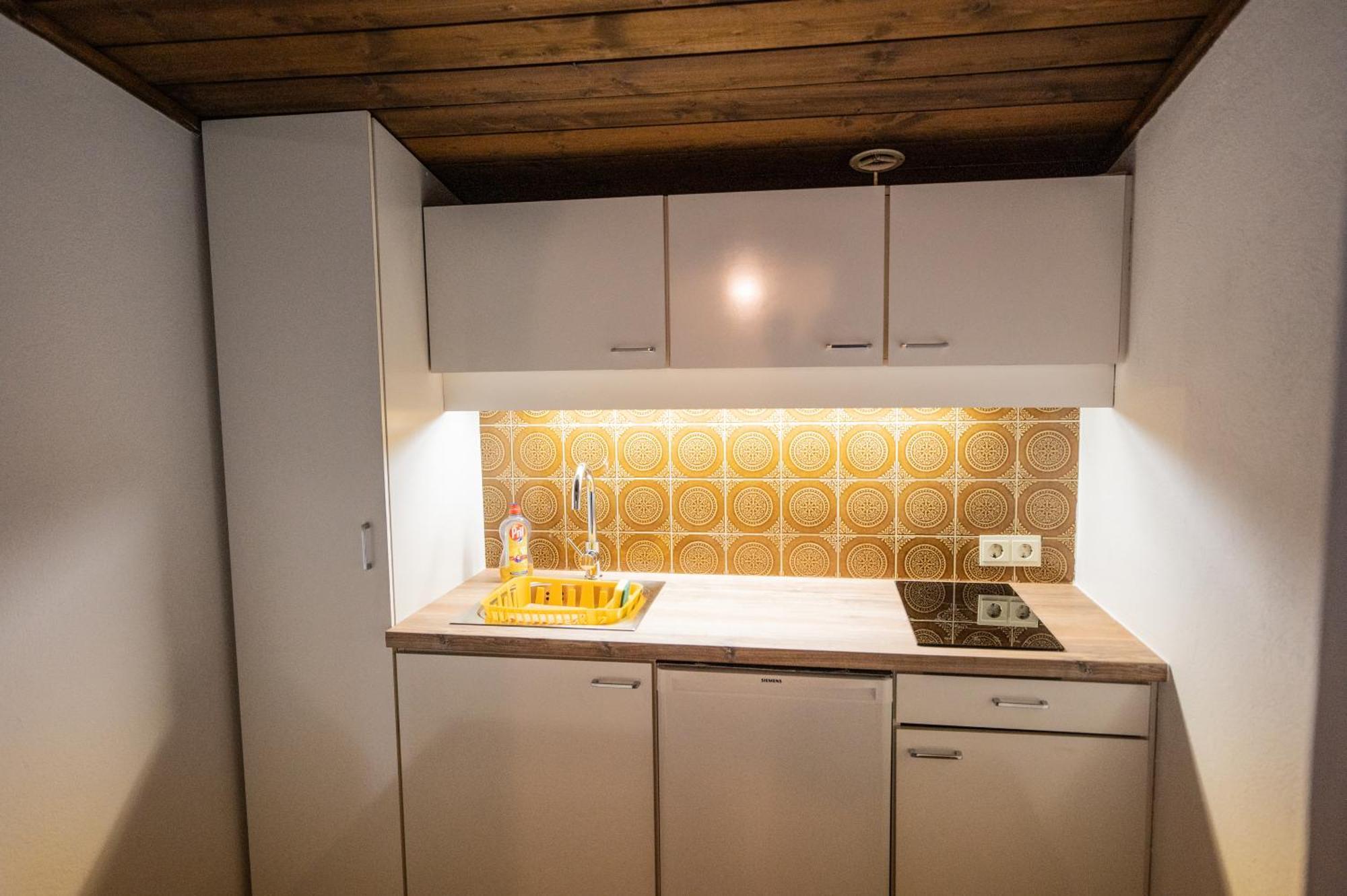 Appartement Pillersee Sankt Ulrich am Pillersee Luaran gambar
