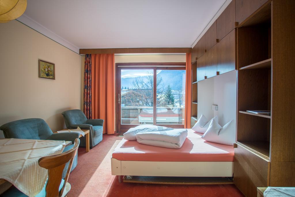 Appartement Pillersee Sankt Ulrich am Pillersee Luaran gambar