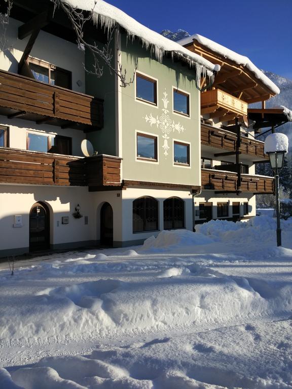 Appartement Pillersee Sankt Ulrich am Pillersee Luaran gambar