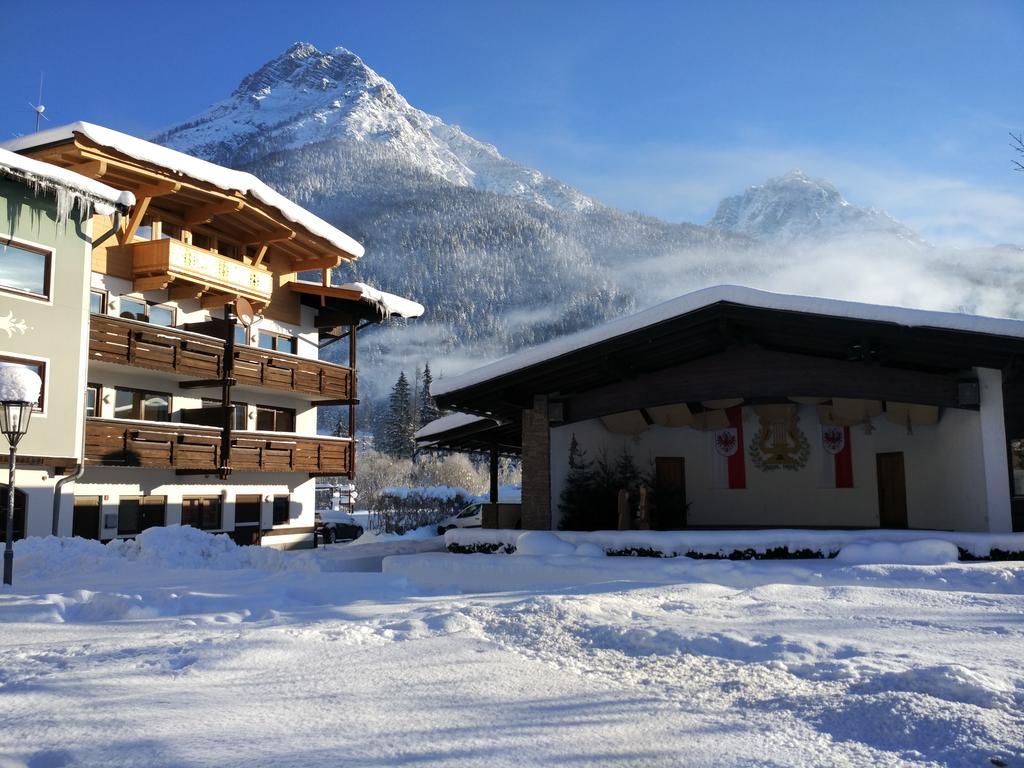 Appartement Pillersee Sankt Ulrich am Pillersee Luaran gambar