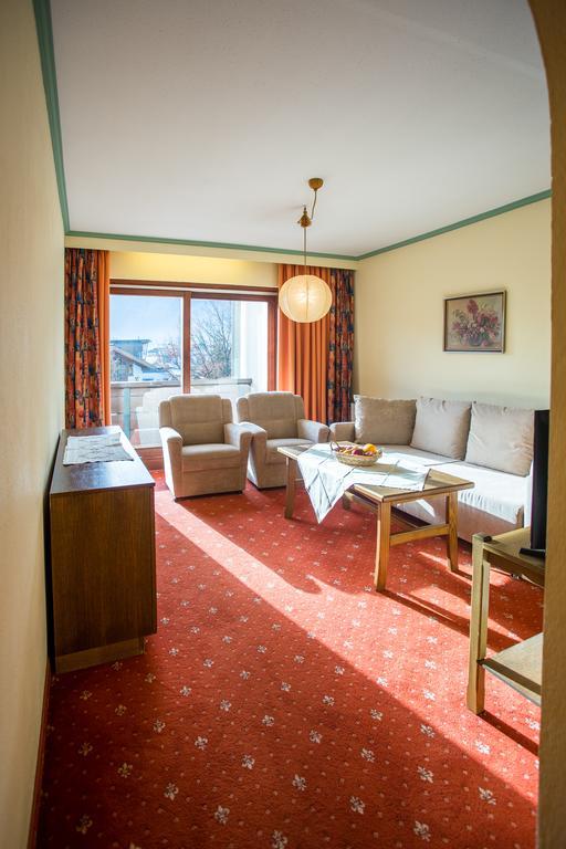 Appartement Pillersee Sankt Ulrich am Pillersee Luaran gambar