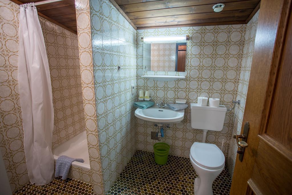 Appartement Pillersee Sankt Ulrich am Pillersee Luaran gambar