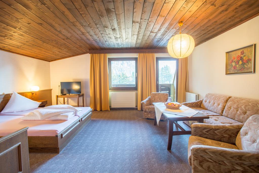Appartement Pillersee Sankt Ulrich am Pillersee Luaran gambar
