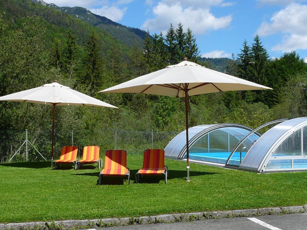 Appartement Pillersee Sankt Ulrich am Pillersee Luaran gambar