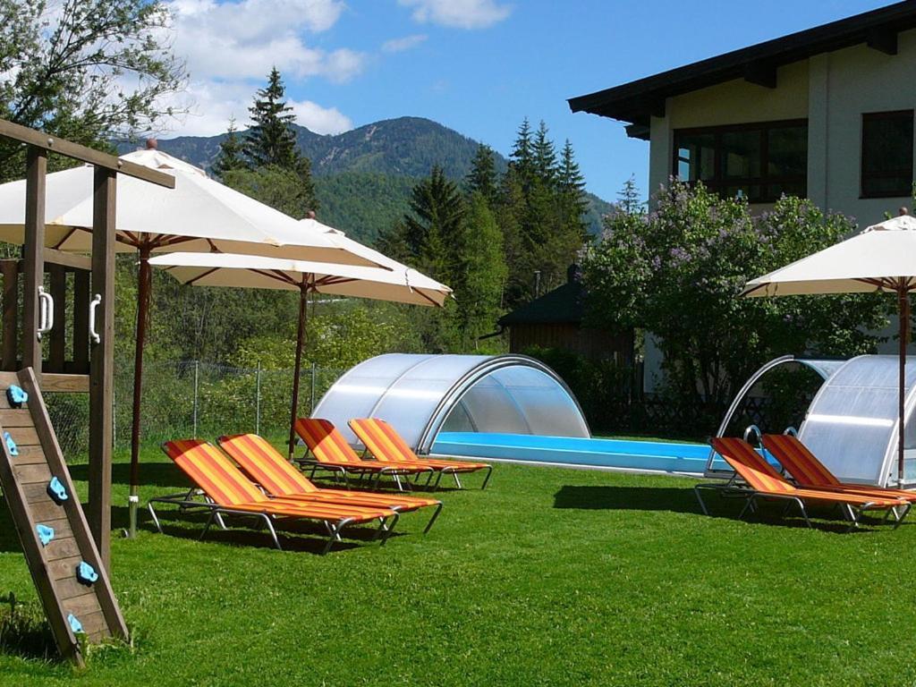 Appartement Pillersee Sankt Ulrich am Pillersee Luaran gambar