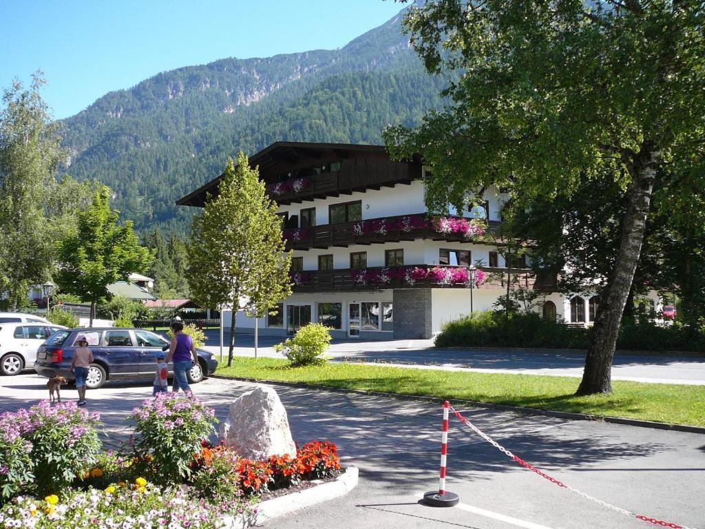 Appartement Pillersee Sankt Ulrich am Pillersee Luaran gambar