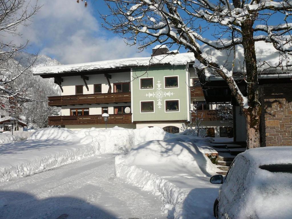 Appartement Pillersee Sankt Ulrich am Pillersee Luaran gambar